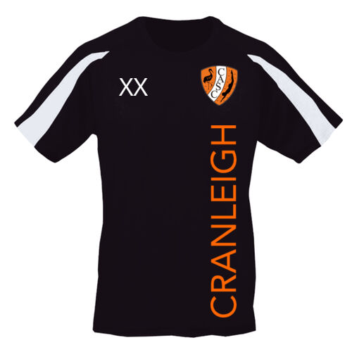 CSC Club Tee - Junior	 Thumbnail