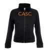 Women's premium 70/30 sweatshirt jacket Thumbnail