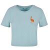 Women's cropped tee Thumbnail